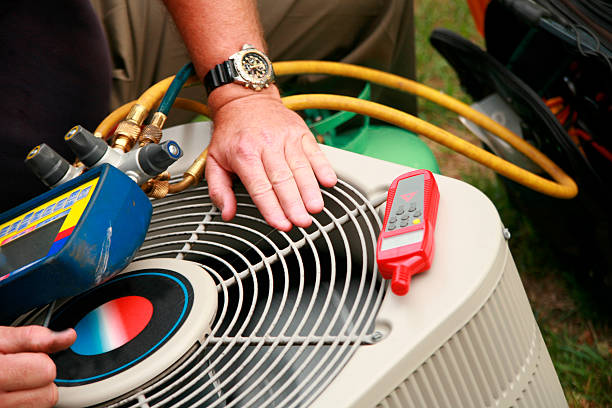 Affordable air conditioning repair in Locust Grove, GA