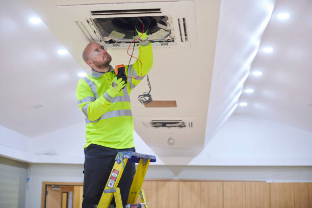 Air duct cleaning in Locust Grove, GA